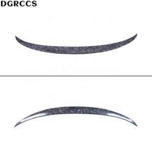 สปอยเลอร์หลังคาร์บอนไฟเบอร์แท้ทรง P สำหรับ X4 F26 รุ่นปี 2013-2018 แบบไม่เจาะรู ปรับแต่งได้ - Product Image 2