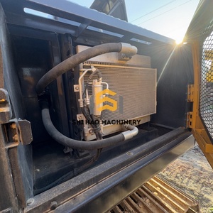 Best-Selling Volvo EC290 Used <b>Tracked</b> Hydraulic Excavator for Municipal Construction Low Hours Durable Engine Motor <b>Pump</b> Gear - Product Image 4