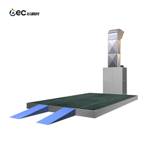 Nhà Máy Trực Tiếp Bán Xe Chuẩn Bị Trạm Bụi Miễn Phí Xe Cơ Thể Tùy Biến Sơn Gian Hàng Combinational Pre-Gian Hàng Phun - Product Image 3