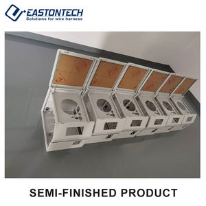 Опрессовочная машина для обжима проводов, ОБЖИМНАЯ машина EW-5010A + с сенсорным экраном, ОБЖИМНАЯ машина для проводов и обжимных наконечников - Product Image 6