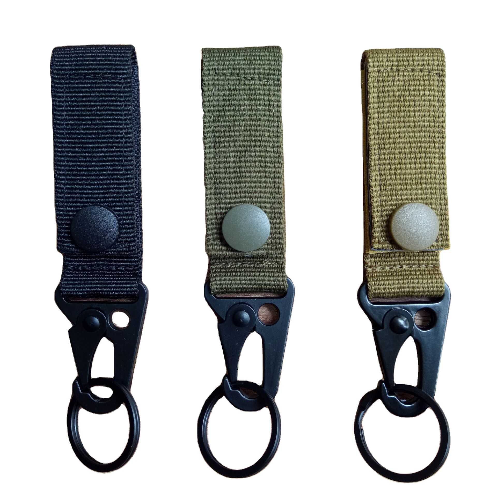 Uxcell サイドリリースバックル プラスチック ベルトバックル