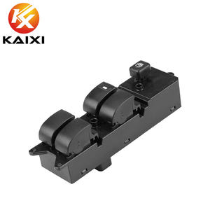 สวิตช์ตัวยกด้านข้างหน้าต่างไฟฟ้า,สวิตช์หลักสำหรับ <span class=keywords><strong>Mitsubishi</strong></span> <span class=keywords><strong>Pajero</strong></span> Montero L200 Triton MR587942 - Product Image 1