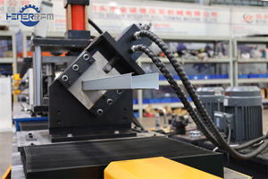 금속 강철 <span class=keywords><strong>c</strong></span> 채널 만들기 기계 <span class=keywords><strong>c</strong></span> 스터드 U 채널 주택 성형 기계 - Product Image 5