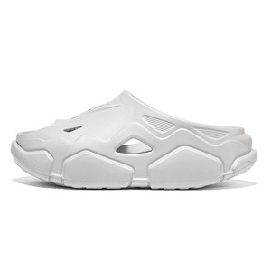 รองเท้าแตะสวมสบาย น้ำหนักเบา ผลิตจากวัสดุ EVA ด้วยเทคนิคการฉีดขึ้นรูป ดีไซน์ทันสมัย เหมาะสำหรับฤดูร้อน สำหรับผู้ชายและผู้หญิง สวมใส่ได้ทั้งในบ้านและนอกบ้าน - Product Image 4