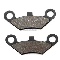 Réparation des plaquettes de frein avant 9010-080810 Compatible avec CFMOTO X5/X6/X8 500CC UTV ATV 4X4 BUGGY GO KART Pièces 9010-0808A0 CD-F183B FA453