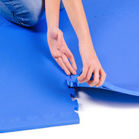 Tapis de Tatami en mousse EVA Non toxique, 38mm, 40mm, livraison gratuite