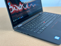 Portátil 2 en 1 de Bajo Precio con Pantalla Táctil para Lenovo Thinkpad X1 Yoga I5 de 8ª Generación 8 GB 256 SSD de 14 Pulgadas Usado