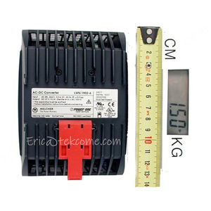 ACS6000 <b>Industrial</b> Automation <b>Power</b> <b>Supply</b> for PLC Programming 12-Month Warranty FI Origin Models LWN1902-6E/LXN - Product Image 1