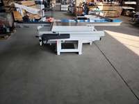 Scie à bois Sicar SEGA 350 avec certification CE, guide coulissant en bois italien, machine à scier le bois, scie de table