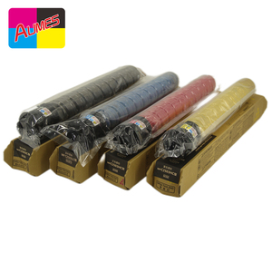 Cartouche de toner MPC2503 2003 2004 2504 2011 1120 <span class=keywords><strong>1020</strong></span> avec toner chimique pour copieurs <span class=keywords><strong>MP</strong></span> C2003SP 2004 C2011SP 2503SP 2504 - Product Image 2