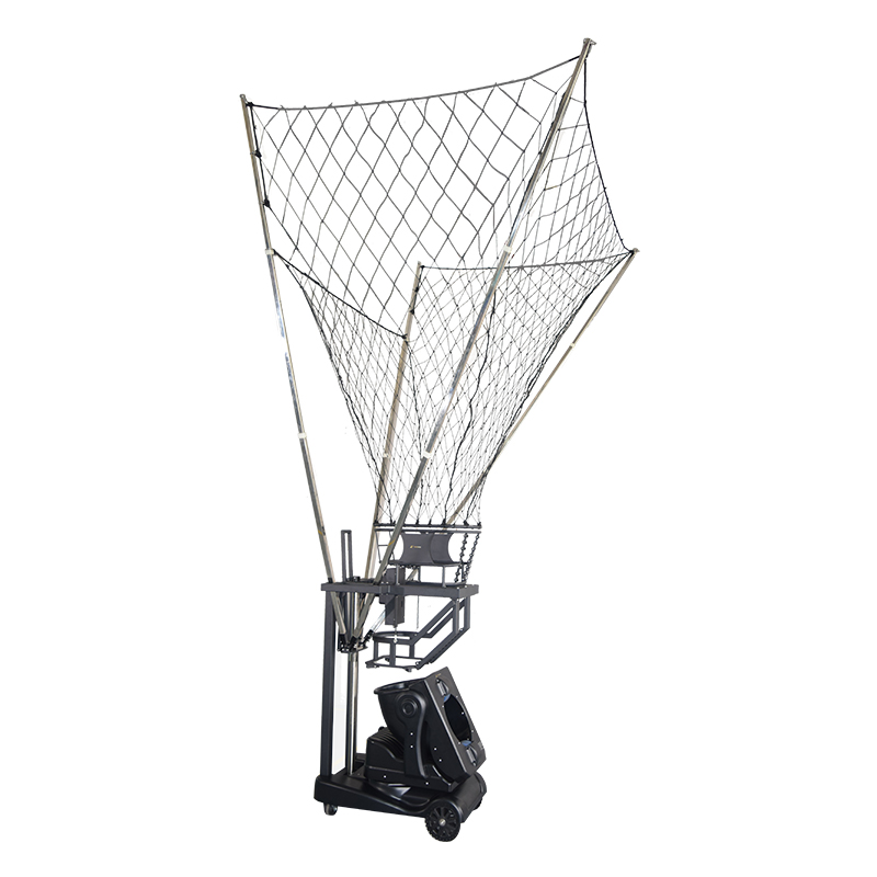 Multifunction Electronic Basketball Rebounding Machine Shooting Ball Passing Training Machine