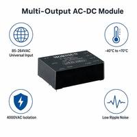Alimentation électrique Mornsun LHE20-20A15 ±15V 650mA AC/DC, alimentation réglable, alimentation 36V, 85-264VAC, isolation 4000VAC
