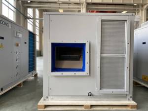 Mới hiệu quả cao tiết kiệm năng lượng Hệ thống điều hòa không khí trung tâm trên mái nhà - Product Image 3