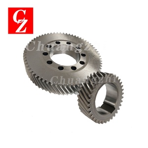 1616539600 1616539700 Juego de Engranajes para Motor de Compresor Industrial Atlas Copco - Nuevo Engranaje de Accionamiento - Product Image 3