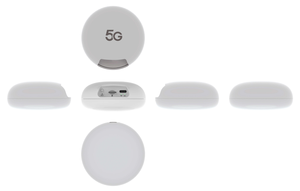 Bộ định tuyến wifi 5g di động với esim | Pin dài 3300mAh cho các cuộc họp kinh doanh và phát trực tiếp ngoài trời - Product Image 4