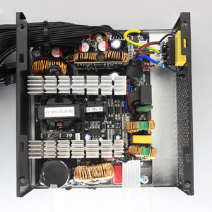 SNOWMAN <span class=keywords><strong>PL</strong></span> 700 Вт бронзовая этикетка с двойным напряжением APFC высококачественный ПК корпус питания Компьютерные аксессуары с несколькими интерфейсами PCIE - Product Image 4