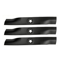 Lame de tondeuse à gazon de 426 mm pour paillage, compatible avec les références 173921, 532173921, 532180055, 539110512, 917532173921, 954633781 – Fournisseur chinois