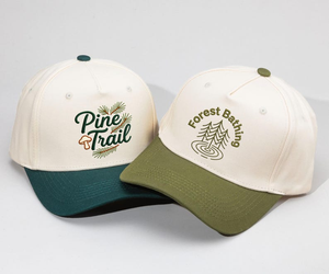 Gorra de Béisbol con Logotipo Personalizado, Gorras Deportivas de Alta Calidad para Hombre, Gorras de Golf de Dos Tonos con Bordado en Algodón, Venta al Por Mayor - Product Image 5