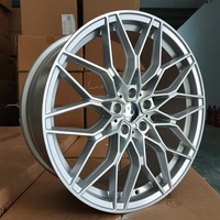 Jantes Kipardo 5x120 18 19 Pouces 5 Trous 5x120 Jantes en Alliage Racing pour Roues BMW F30 E90 E92 F10