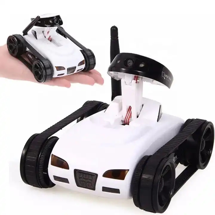 Engage Buyers with Cutting-Edge wifi spy tank toys for Global Markets