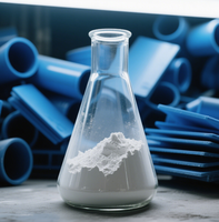 Paraffine chlorée ignifuge de CAS106232-86-4 d'usine-70 C25H30Cl22 pour la RÉSINE d'ABS de PE de PVC