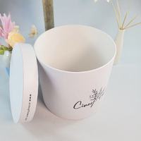 Meilleure boîte cylindrique en carton rigide attrayante pour emballage de parfum, avec insert en EVA et logo UV pour tube en papier de flacon de parfum