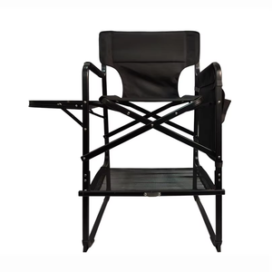 Sillón Portátil de Peluquería y Maquillaje para Salón de Belleza, Silla de Director para Fotografía Cinematográfica Reclinable Tipo <span class=keywords><strong>Luna</strong></span> - Product Image 5
