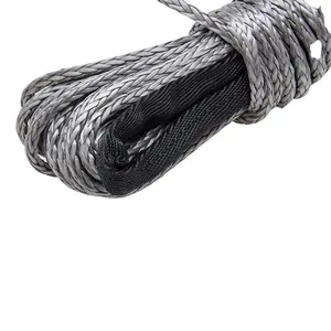 Discover Wholesale spectra winch rope For Heavy-Duty Pulling 