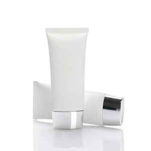 Nuevo Tubo Plano Vacío de 50 ml para Crema de Manos Hidratante con Logotipo Personalizado, Tubo Exprimible para Productos de Cuidado de la Piel - Product Image 4