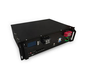 <span class=keywords><strong>3</strong></span>-10年保証25.6V 48V 51.2V 100Ah並列電源コンテナラックLiFePO4エネルギー貯蔵バッテリーLFP - Product Image 1