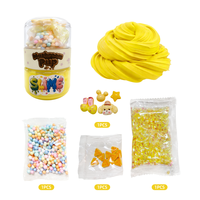Fabricante Profesional de Slime, Kit de Slime DIY con Accesorios, Logotipo Personalizado, Color y Aroma, OEM, ODM, Venta al Por Mayor