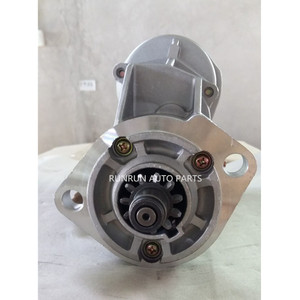 Động Cơ Khởi Động 12V 11T 2.5kw Cho Động Cơ Kubota S2600 028000-6063 - Product Image 4