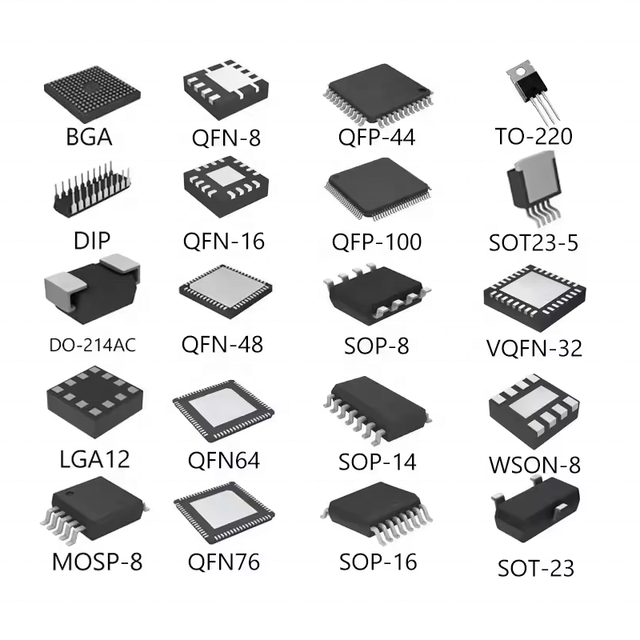 BOM List Service Electronic Components XC2VP30-5FGG676I XC2VP30-6FGG676C 223-BGA