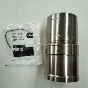 Mesin Cummins 6CT Cylinder Liner Kit 3944344 3948095 3800328 4376406