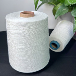 Hilo de rayón hilado Vortex de viscosa 30S/1 100% ecológico para tejer y tejer hilo hilado de viscosa certificado FSC - Product Image 2