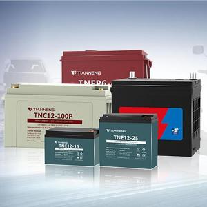 Tianneng TNE12-52電気充電式ディープサイクル12v52ah原動力鉛蓄電池 - Product Image 6