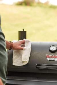 Lingettes de nettoyage <span class=keywords><strong>pour</strong></span> <span class=keywords><strong>barbecue</strong></span> personnalisées en usine, lingettes de cuisine épaissies et biodégradables <span class=keywords><strong>pour</strong></span> le nettoyage des graisses - Product Image 6