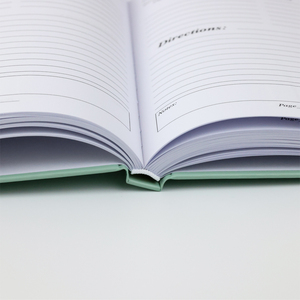 Carnet de Manifestation et d'Affirmation Personnalisé, Planificateur de Bien-être, Journal de Fitness - Product Image 5