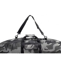 Échantillon gratuit – Sac à dos de transport pour arc recurve OEM d'usine, étui pour arc recurve démontable avec tube à flèches en plastique