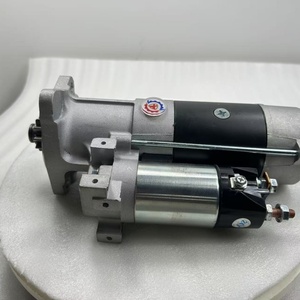 มอเตอร์สตาร์ทคุณภาพสูงสำหรับเครื่องยนต์ C6.4 รุ่น 125-2988 2724774 1252988 10R7586 สำหรับรถขุด - Product Image 6