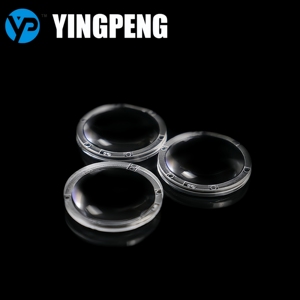 Trung Quốc Nhà máy tùy chỉnh 22 mét đôi lồi <span class=keywords><strong>acrylic</strong></span> quang học dẫn ống kính cho chiếu hình ảnh - Product Image 2