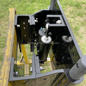 Großhandel Maßgeschneiderter Hydraulischer Heber mit Hoher Effizienz, Einfach zu Bedienender Elektrischer Power-Trim-Tilt-Heber - Product Image 5