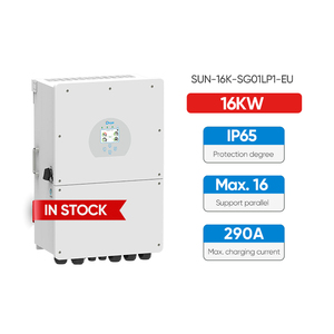 Inversor Híbrido Monofásico SUN - <span class=keywords><strong>16K</strong></span> -SG01LP1 -EU-AM3 -P 14kw 16kw 18kw de Marca para Uso Doméstico - Product Image 2