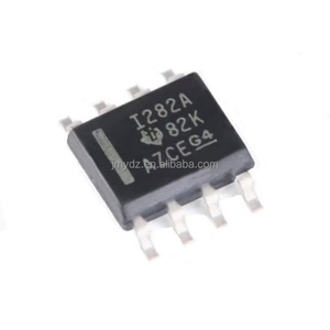 INA282AIDR Silk Screen I282A SOIC-8-14V à +80V, puce IC de surveillance de courant - Product Image 1
