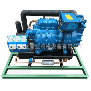ชุดเปลี่ยนอะไหล่คอมเพรสเซอร์ลูกสูบ Fujihao S10-52Y 3P5101520 สำหรับเครื่องปรับอากาศห้องเย็น 24 โวลต์ - Product Image 2