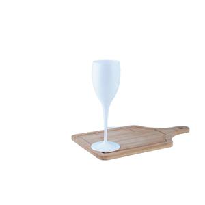 Venta de fábrica Logotipo personalizado y color Hielo Imperial Rosa Blanco Negro Plástico Ps Copa acrílica Copas de champán Copas de vidrio - Product Image 5