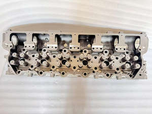 Kepala silinder mesin Diesel C18 kualitas tinggi untuk suku cadang mesin konstruksi model E385 E395 ekskavator erpillar - Product Image 4