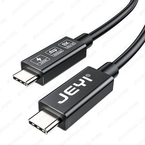 OEM 60 واط شحن سريع 10Gbps USB a to Type C Cable 10Gbps سلك بيانات لشاوميو إس بي لشاوميو لشاوميو دبليو مخزون الطلبيات السائبة - Product Image 1