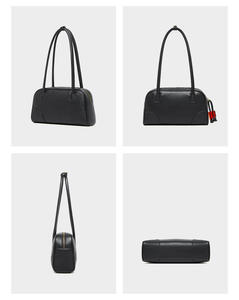 Sac à main AndoBag en cuir véritable, nouveau petit sac fourre-tout à bandoulière pour femmes et filles, sac à bandoulière pour les trajets quotidiens, sac à main pour usage quotidien - Product Image 4