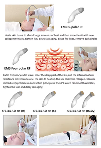 Máquina de Belleza Facial Hydra con Microdermoabrasión con Diamantes, Radiofrecuencia Fraccionada, Ultrasónico, Exfoliante de Piel y Peeling Acuático - Product Image 4